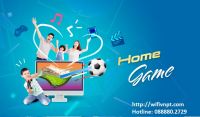 Gói Combo Wifi + Truyền hình Mytv + DATA 4G, Gọi nhóm - HOME GAME