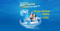 Gói Home Mobile VNPT 2020