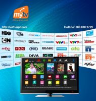 Danh sách Kênh truyền hình Mytv VNPT cập nhật mới nhất 2020