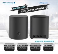 LẮP WIFI VNPT MIỄN PHÍ WIFI MESH - TỐC ĐỘ CAO - CƯỚC CỰC RẺ