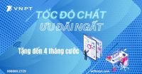 VNPT CÓ KHUYẾN MÃI GÌ KHÔNG/ VNPT TẶNG 4th DÙNG MIỄN PHÍ