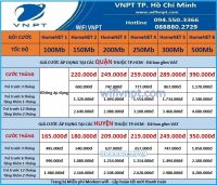 KHUYẾN MÃI LẮP WIFI VNPT THÁNG 7/2023