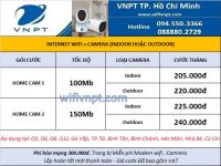 VNPT KHUYẾN MÃI LẮP ĐẶT THÁNG 8/2023 - WIFI 6