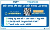 LẮP ĐẶT WIFI, HÒA MẠNG SIM VINAPHONE TẠI TP.HCM