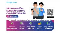 VinaPhone dành nhiều ưu đãi hấp dẫn cho thuê bao 2G thay sim 4G