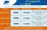 GÓI HOME CHẤT 4 200Mb VNPT - TÍCH HỢP SIM 4G Vinaphone