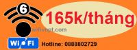 LẮP WIFI VNPT SIÊU ƯU ĐÃI 165k/tháng|Hotline 0888802729