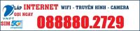 HOTLINE LẮP WIFI VNPT TẠI TP.HCM