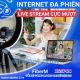 GÓI CƯỚC ĐA PHIÊN VNPT - Live Stream - Game