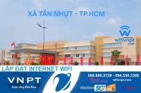 LẮP WIFI VNPT XÃ TÂN NHỰT BÌNH CHÁNH | Hotline 0888802729