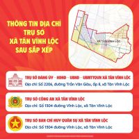 Danh sách 7 xã mới của Huyện Bình Chánh sau sáp nhập
