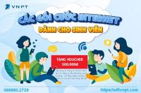 LẮP WIFI VNPT KHUYẾN MÃI THÁNG 9 - Tặng vc 300k