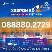 TỔNG ĐÀI LẮP WIFI VNPT | HOTLINE 0888802729