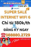 VNPT KHUYẾN MÃI LẮP ĐẶT 2026 | Hotline 088880.2729