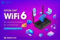 LẮP MẠNG VNPT - MIỄN PHÍ LẮP ĐẶT CHỈ VỚI 165k/tháng