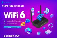 LẮP WIFI VNPT TẠI BÌNH CHÁNH | Hotline 0888802729