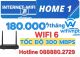 LẮP WIFI VNPT TẠI BÌNH CHÁNH CHỈ 180k | Hotline 0888802729