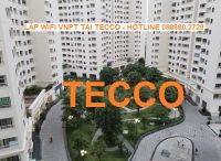 LẮP ĐẶT WIFI VNPT TẠI CHUNG CƯ TECCO