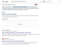 Nhà mạng nào mạnh nhất Việt Nam?