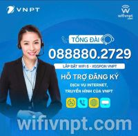LẮP ĐẶT WIFI VNPT TẠI BÀU BÀNG - TP.HCM