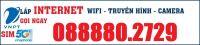LẮP WIFI VNPT TẠI PHƯỜNG BÌNH ĐÔNG| Hotline 0888802729