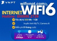 LẮP WIFI VNPT TẠI PHƯỜNG TAM BÌNH | Hotline 0888802729