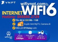 VNPT KHUYẾN MÃI LẮP ĐẶT WIFI THÁNG 8/2025