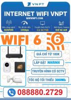 VNPT KHUYẾN MÃI LẮP ĐẶT WIFI THÁNG 7/2025